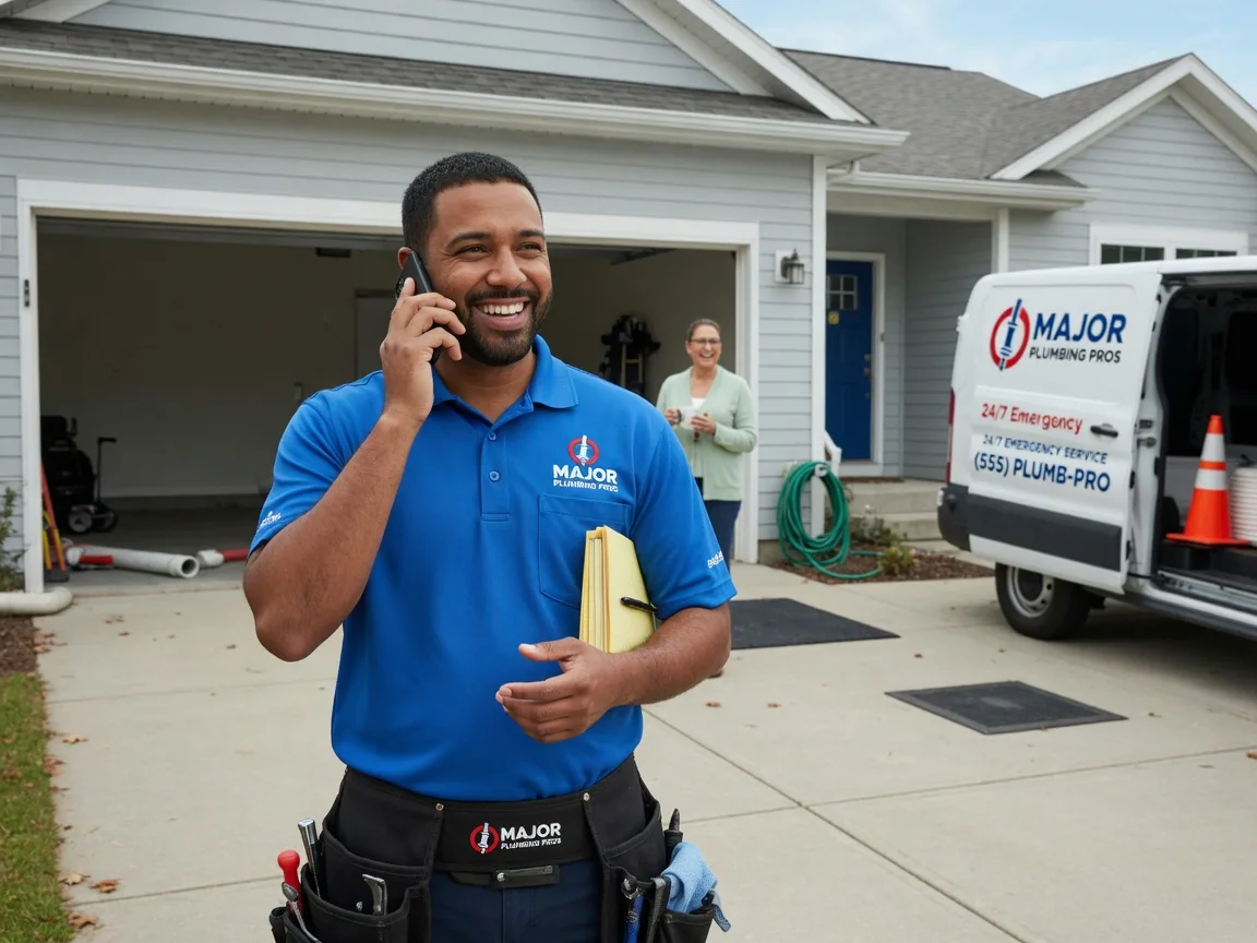Drain Cleaning Services Pellston, MI FAQs